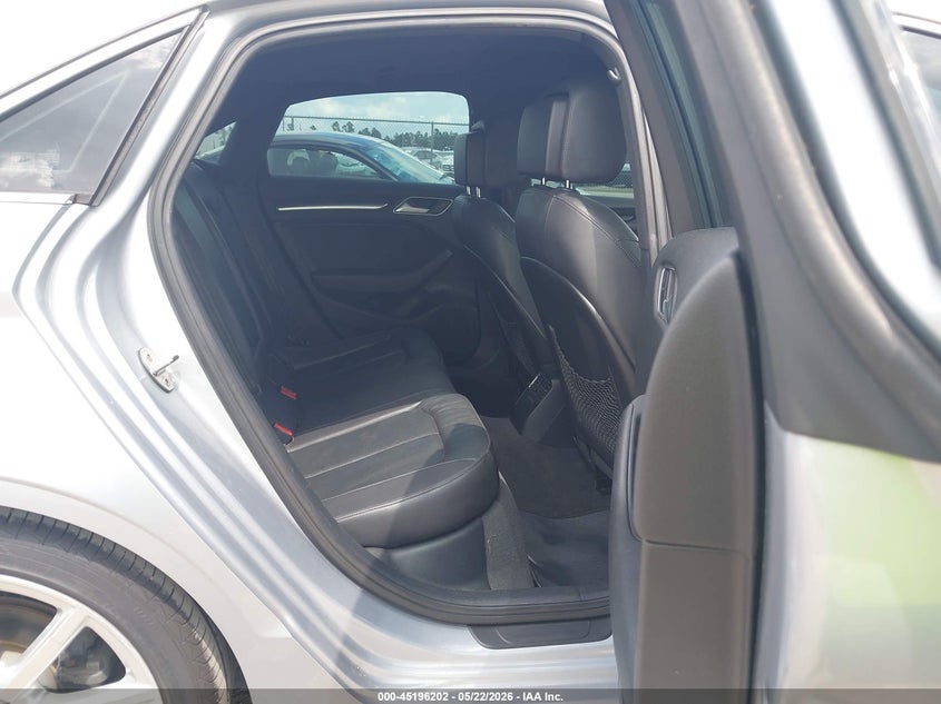 2015 Audi A3 1.8T Premium VIN: WAUACGFF3F1129611 Lot: 45196202