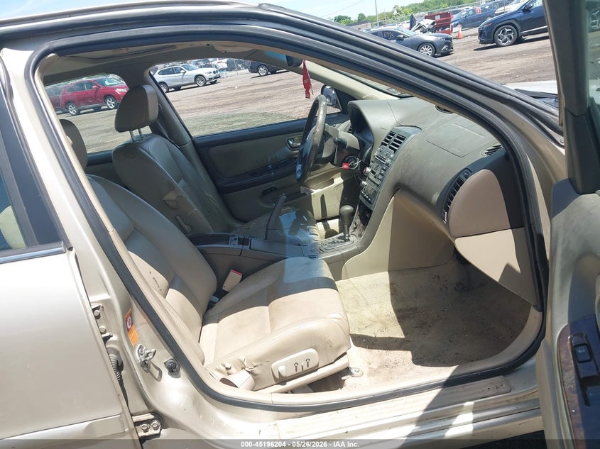 2002 NISSAN MAXIMA auction photo 5