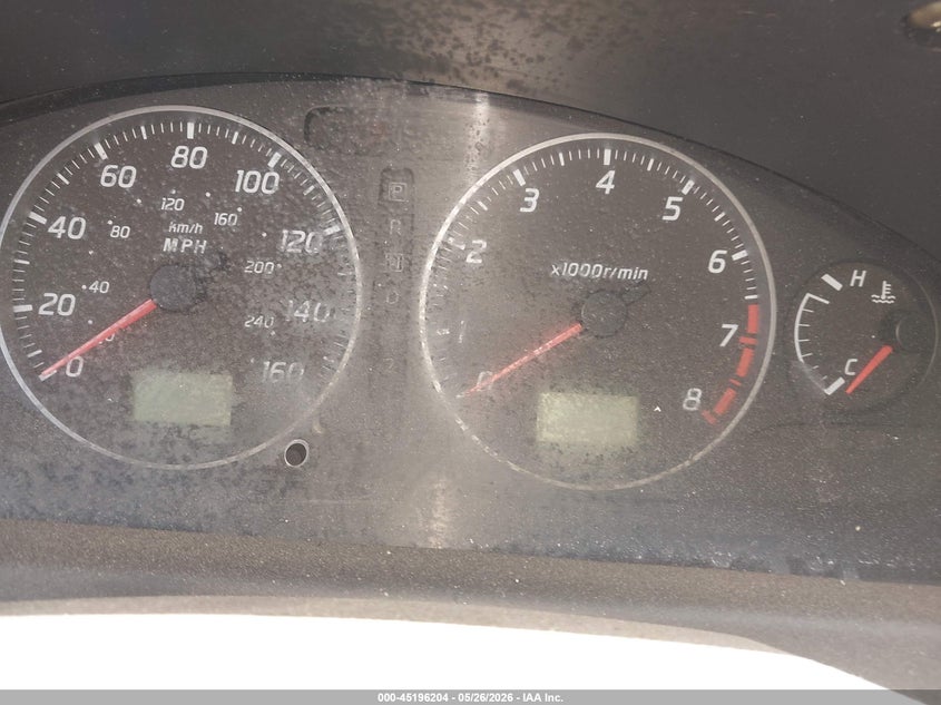 2002 NISSAN MAXIMA auction photo 7