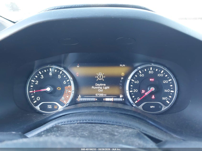 2022 JEEP RENEGADE auction photo 7