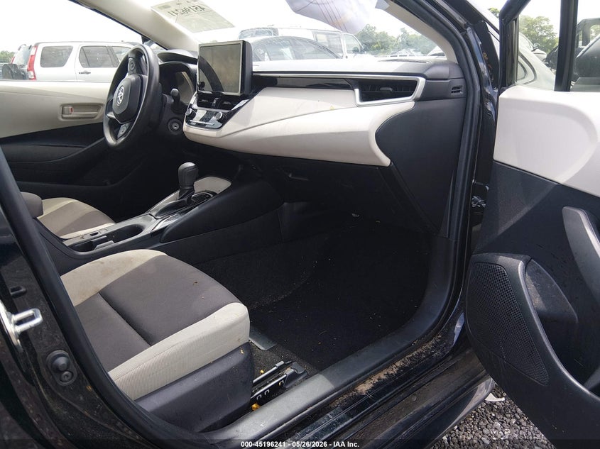 VIN JTDBCMFE0P3019022 2023 TOYOTA COROLLA HYBRID LE