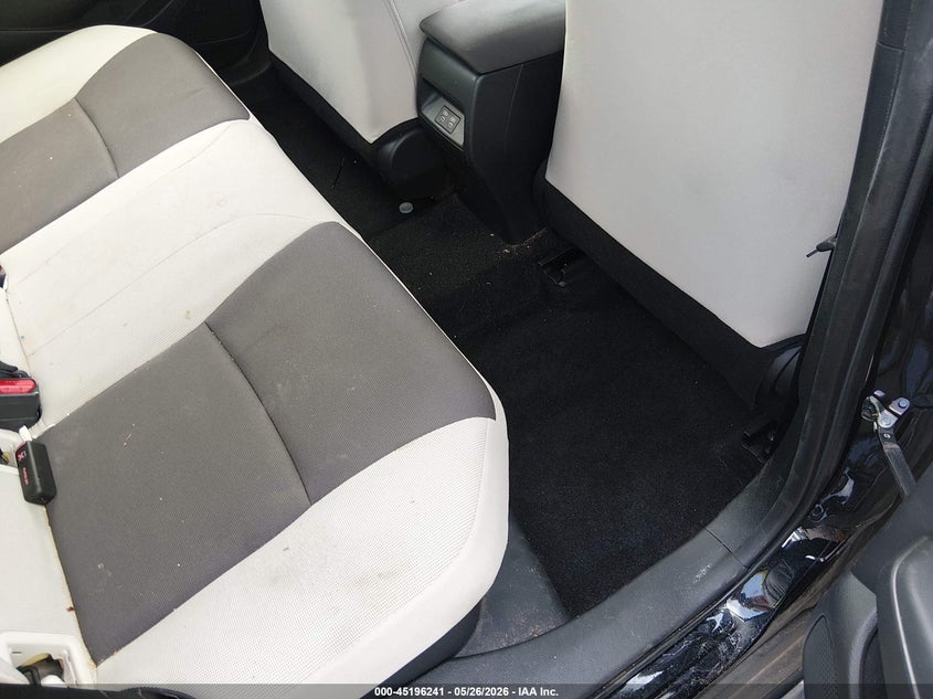 VIN JTDBCMFE0P3019022 2023 TOYOTA COROLLA HYBRID LE
