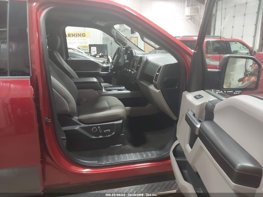 2018 FORD F-150 auction photo 5