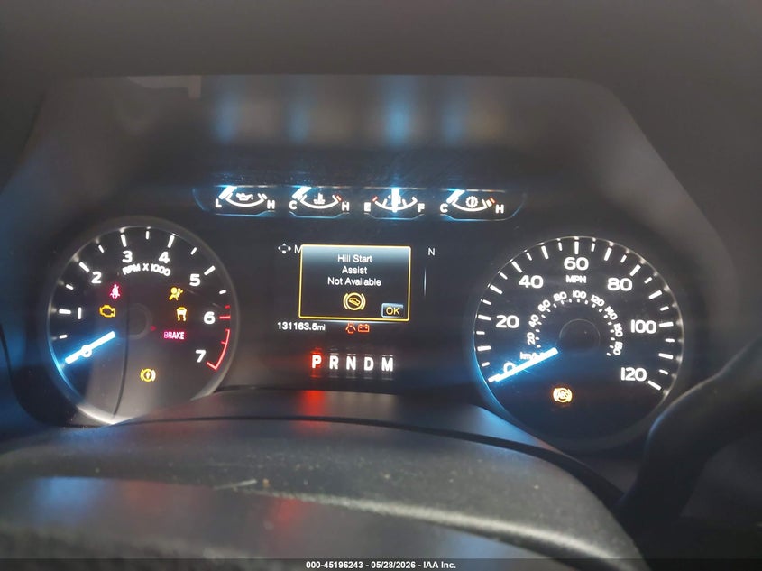 2018 FORD F-150 auction photo 7