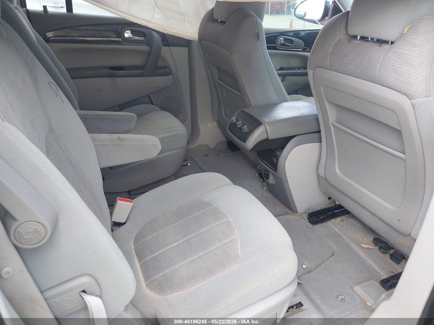 2015 Buick Enclave Convenience VIN: 5GAKRAKD6FJ307682 Lot: 45196245
