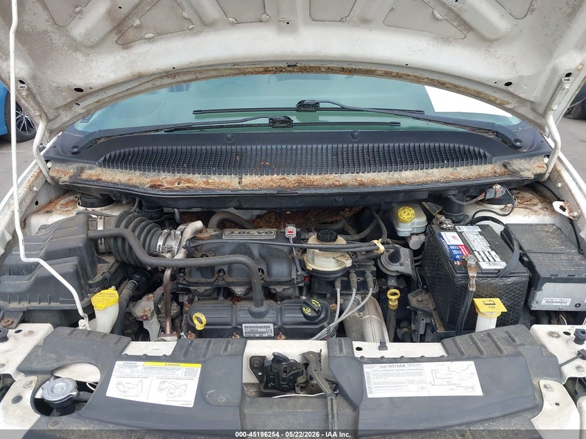 2007 Chrysler Town & Country Limited VIN: 2A8GP64L07R267634 Lot: 45196254