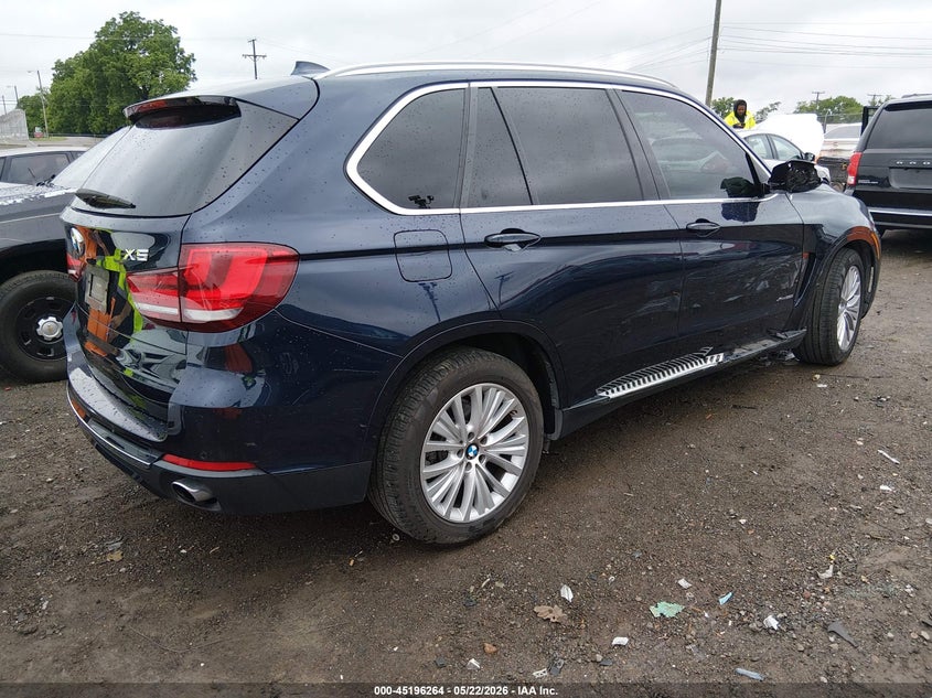 Vin: 5uxkr0c53g0s91317, lot: 45693992, bmw x5 xdrive35i 20164