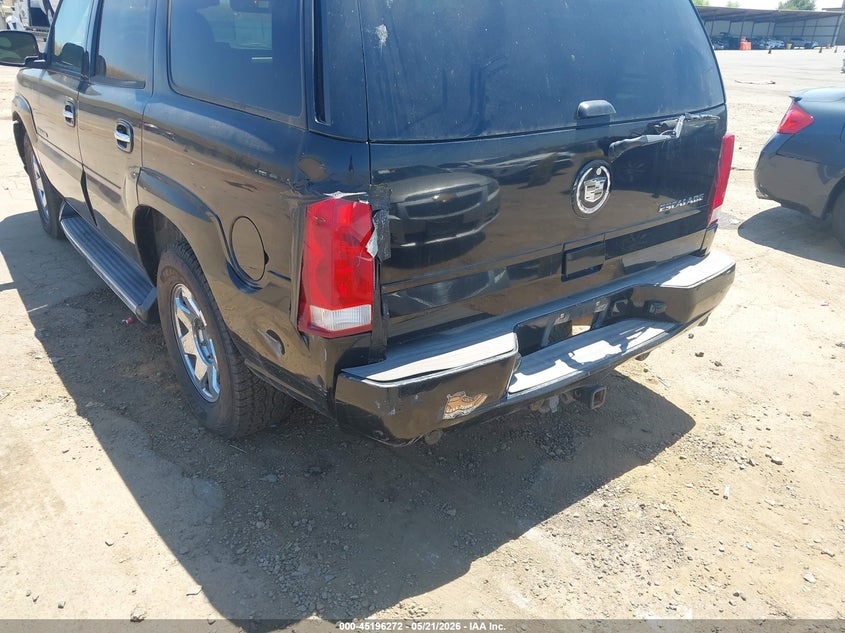2006 Cadillac Escalade Standard VIN: 1GYEC63N96R134964 Lot: 45196272