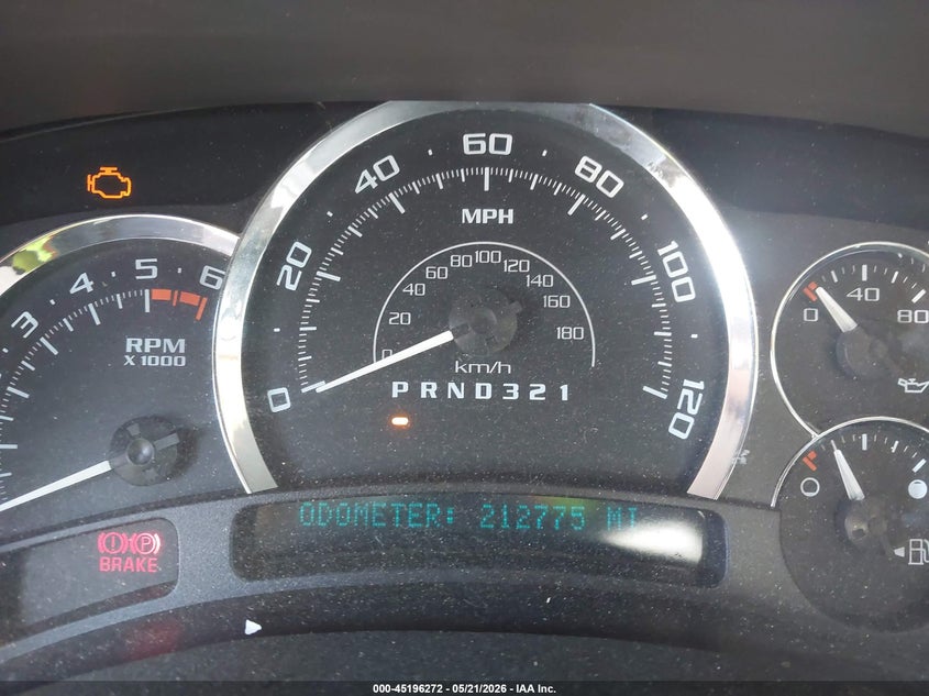2006 Cadillac Escalade Standard VIN: 1GYEC63N96R134964 Lot: 45196272