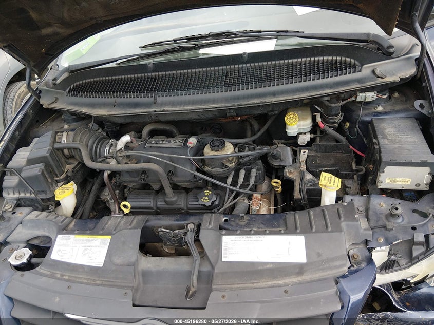 2005 Chrysler Town & Country VIN: 1C4GP45R55B330222 Lot: 45196280
