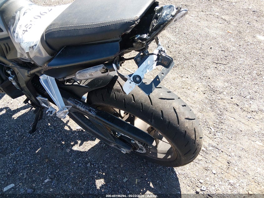 2025 Honda Cb650 R VIN: MLHRH1657S5100057 Lot: 45196294