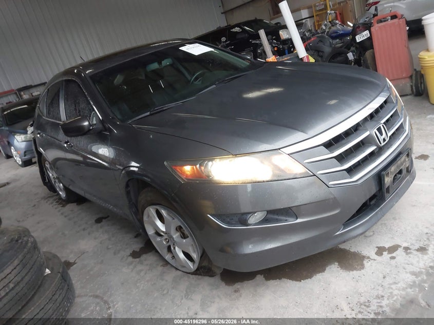 2011 Honda Accord Crosstour Ex-L