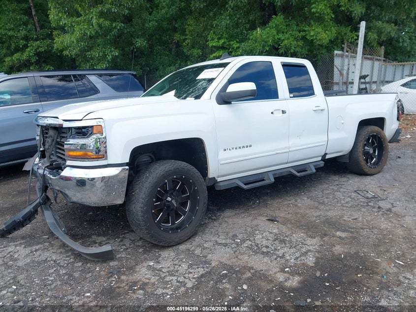 2018 Chevrolet Silverado 1500 1lt 1GCRCREC5JZ314570 photo 1