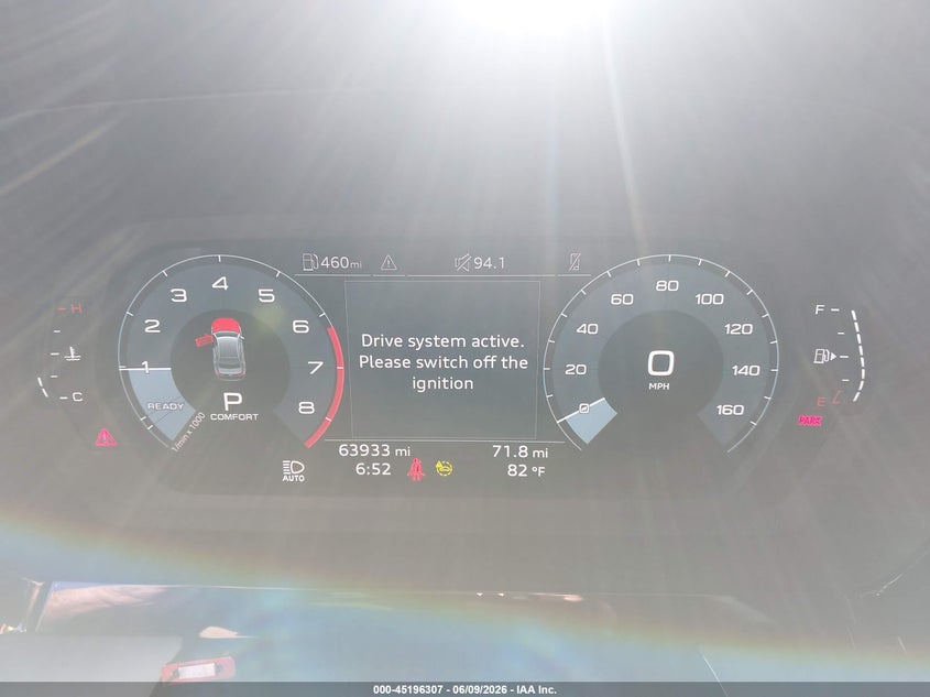 2022 Audi A3 Premium 40 Tfsi Front-Wheel Drive S Tronic VIN: WAUAUDGYXNA041794 Lot: 45196307