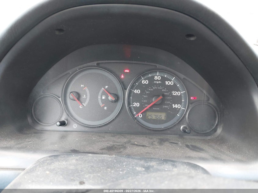 2004 Honda Civic Vp VIN: 1HGEM21114L069556 Lot: 45196309