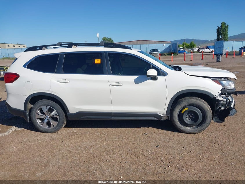 2019 Subaru Ascent Premium VIN: 4S4WMAFD7K3416428 Lot: 45196310