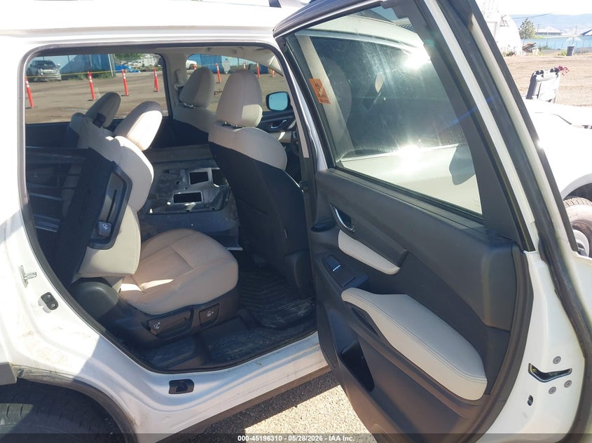2019 Subaru Ascent Premium VIN: 4S4WMAFD7K3416428 Lot: 45196310