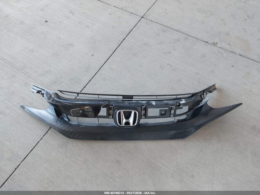 VIN JHMSC1S30KX001473 2019 HONDA CIVIC