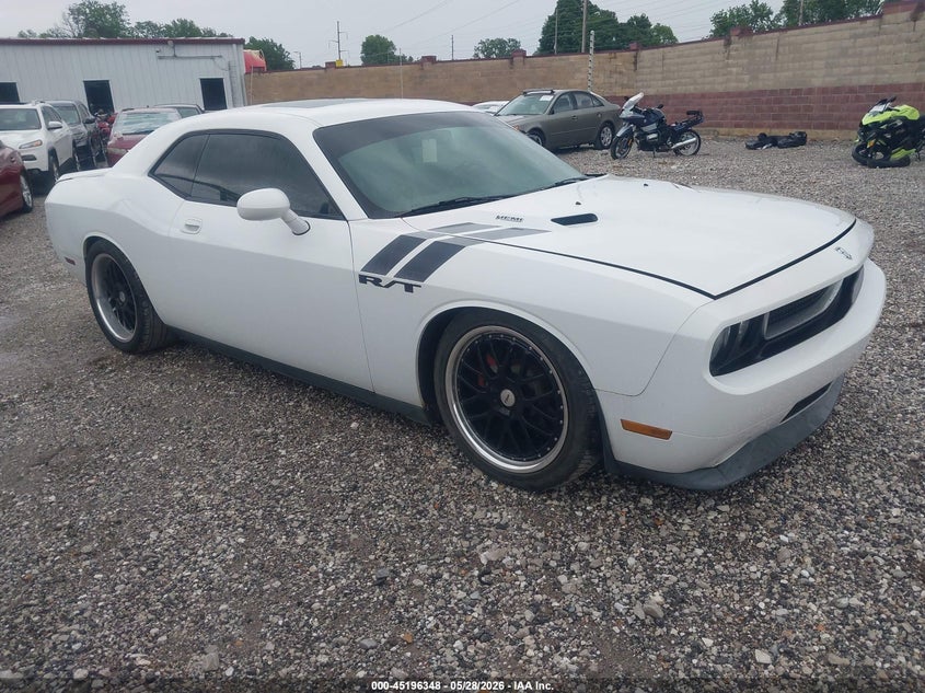 Vin: 2b3cj5dt2ah322181, lot: 45694076, dodge challenger r/t 2010 img_1