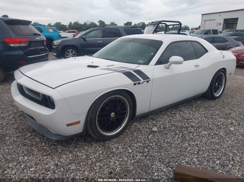 Vin: 2b3cj5dt2ah322181, lot: 45694076, dodge challenger r/t 20102