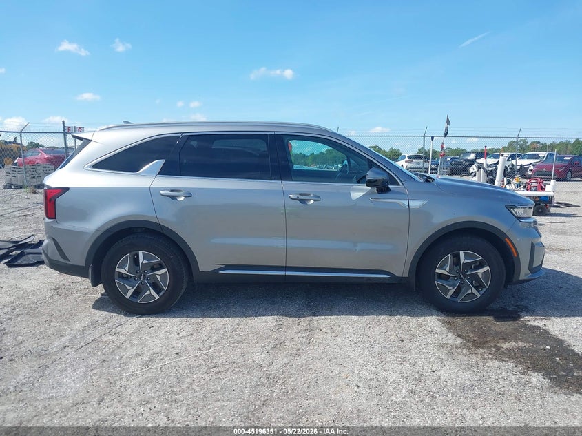 2022 Kia Sorento Hybrid S VIN: KNDRG4LG6N5081289 Lot: 45196351
