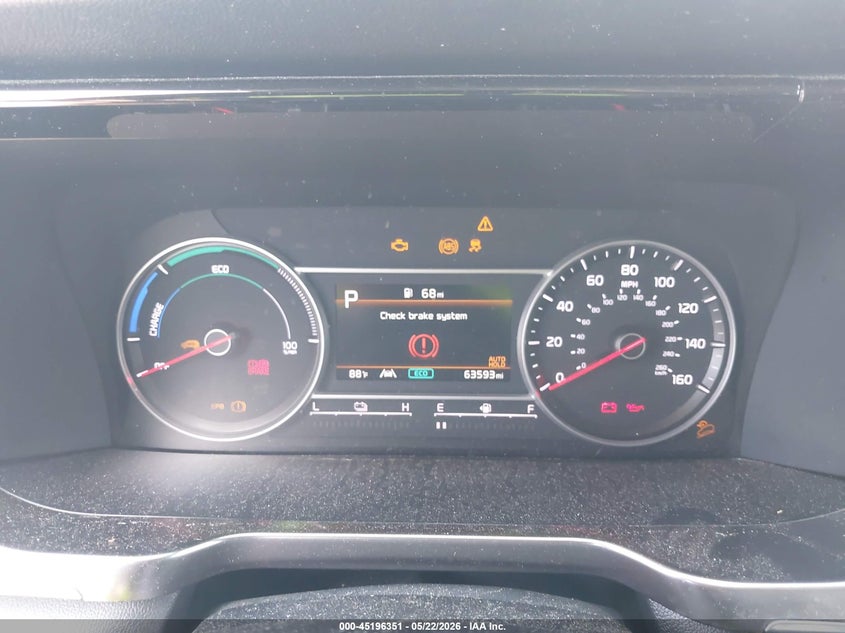 2022 Kia Sorento Hybrid S VIN: KNDRG4LG6N5081289 Lot: 45196351