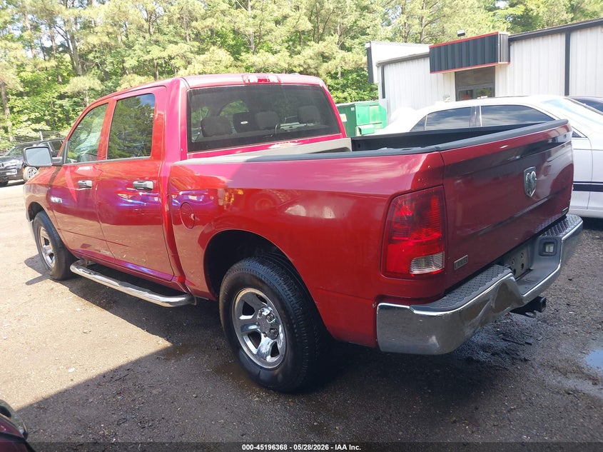 Vin: 1d7rb1cp9as245066, lot: 45694097, dodge ram 1500 st 20103