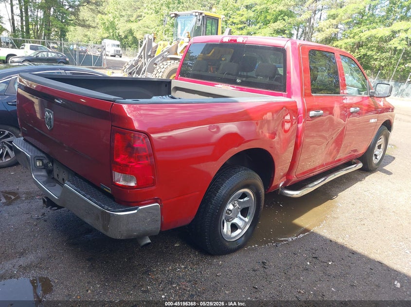 Vin: 1d7rb1cp9as245066, lot: 45694097, dodge ram 1500 st 20104