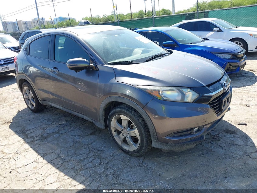 2016 Honda HR-V