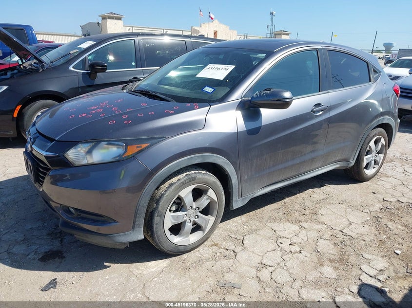 2016 HONDA HR-V auction photo 2