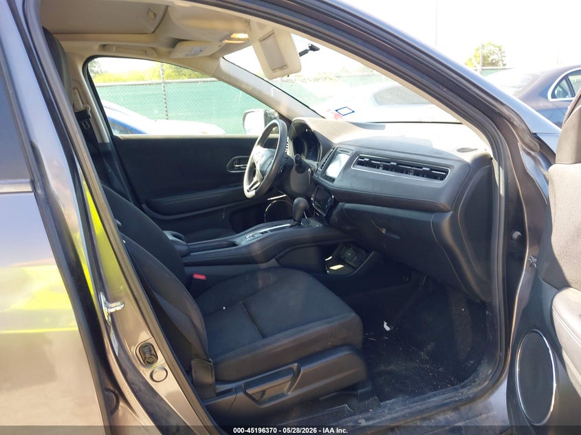 2016 HONDA HR-V auction photo 5