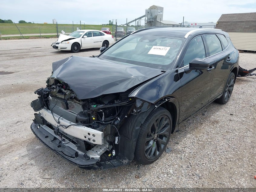 2025 TOYOTA CROWN SIGNIA auction photo 2