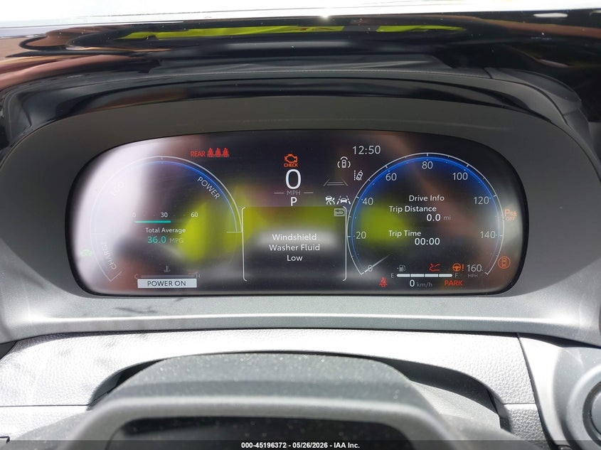 2025 TOYOTA CROWN SIGNIA auction photo 7