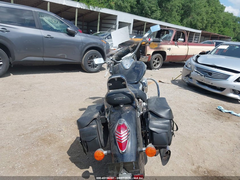 2002 Honda Vtx1800 S VIN: 1HFSC49332A002543 Lot: 45196391