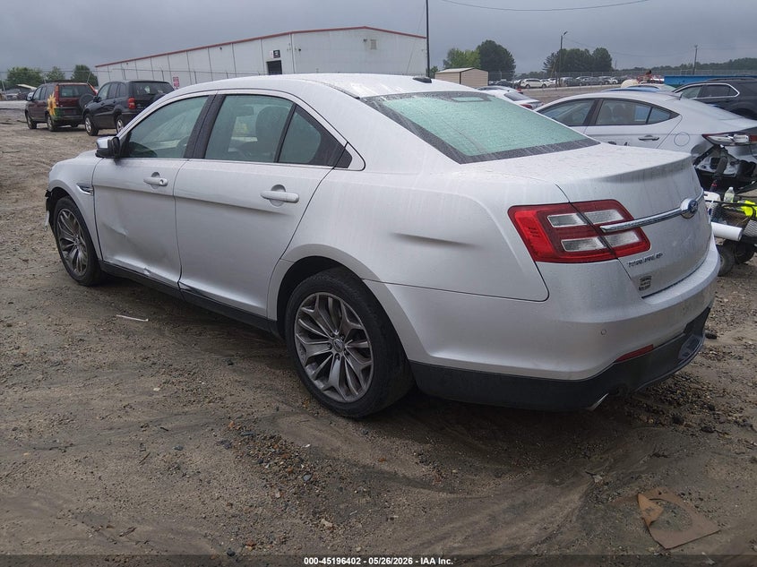 Vin: 1fahp2f81dg136664, lot: 45694130, ford taurus limited 20133