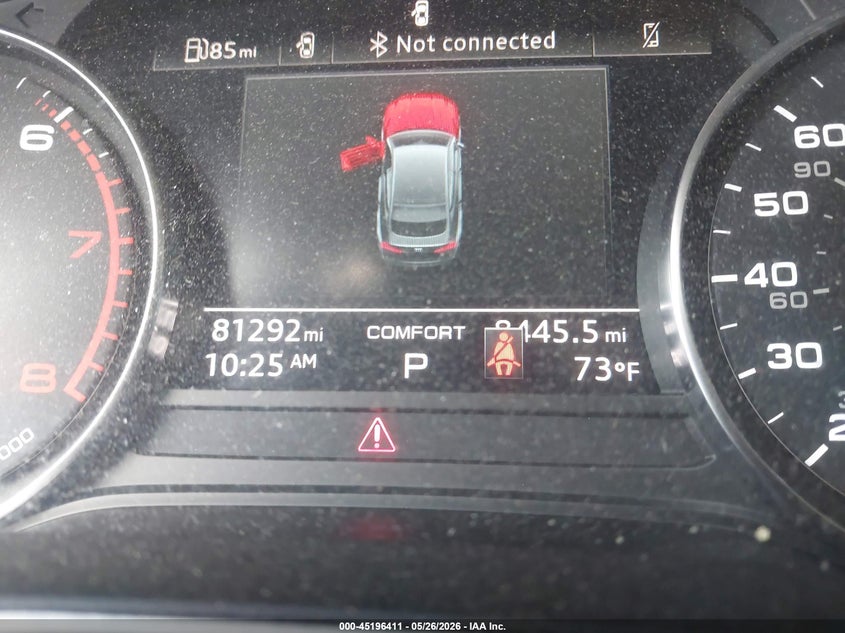 2021 AUDI A5 SPORTBACK auction photo 7