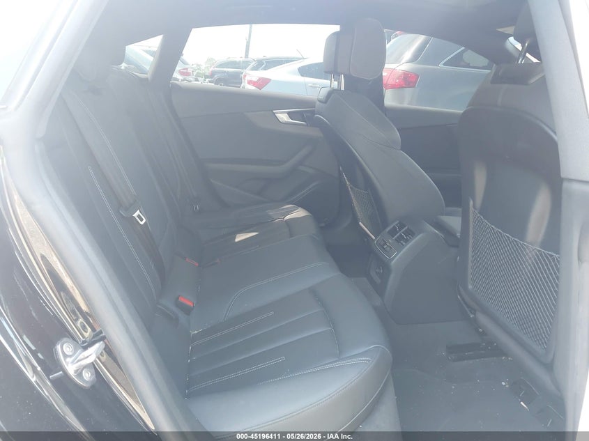 2021 AUDI A5 SPORTBACK auction photo 8