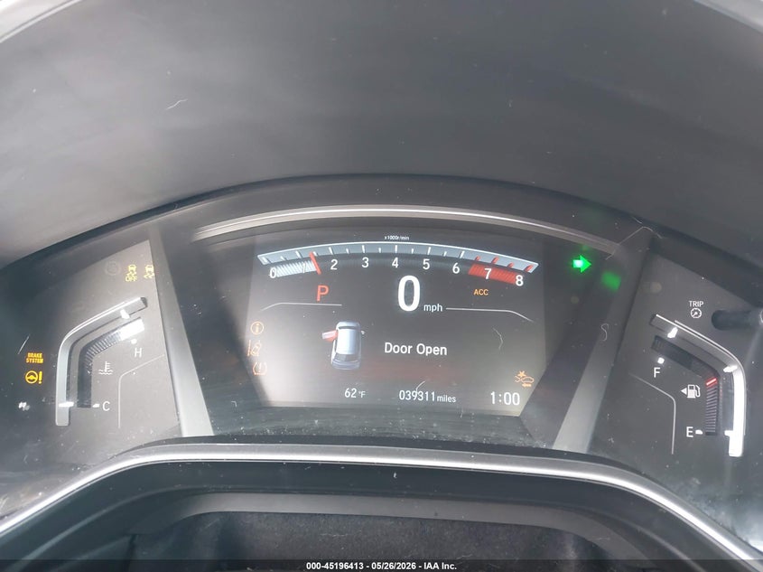 AtlanticExpress - Honda CR-V