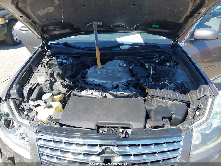 2007 Infiniti M35 Sport VIN: JNKAY01E37M311320 Lot: 45196414