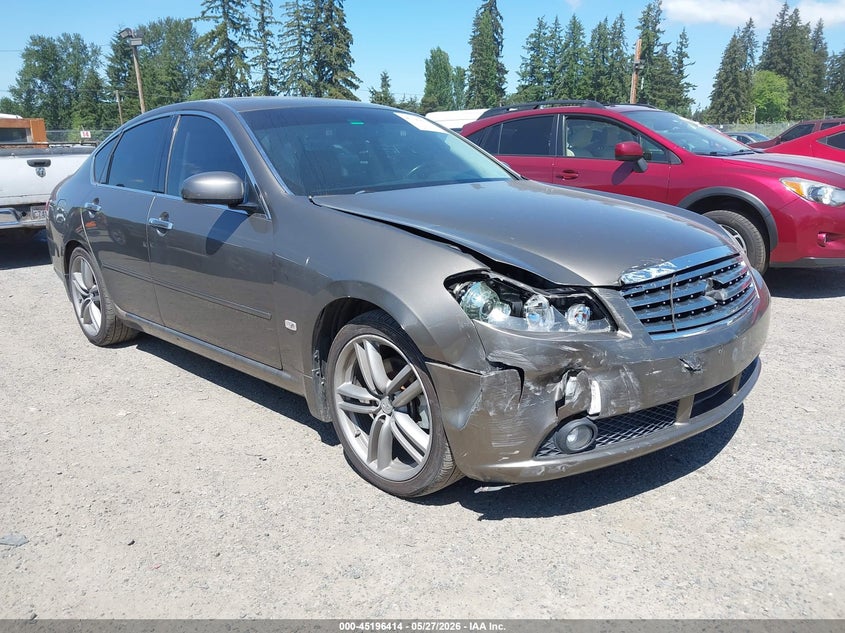 2007 Infiniti M35 Sport