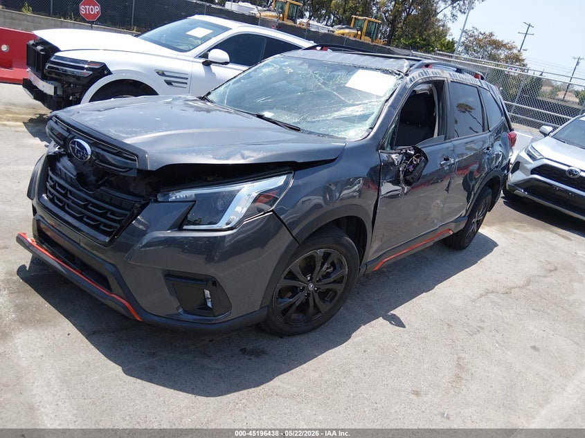 2024 Subaru Forester Sport JF2SKAGC3RH429254 photo 1
