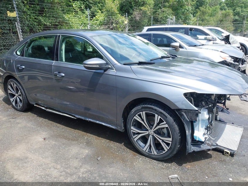 2022 VOLKSWAGEN PASSAT 2.0T SE — Photo 14