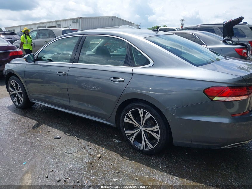 2022 VOLKSWAGEN PASSAT 2.0T SE — Photo 15