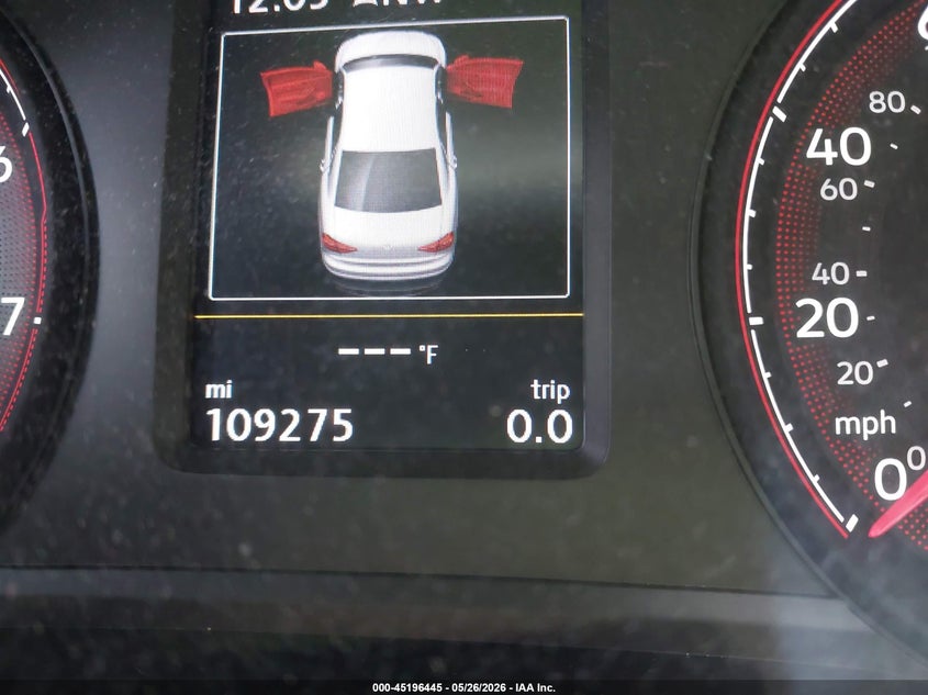 2022 VOLKSWAGEN PASSAT 2.0T SE — Photo 16