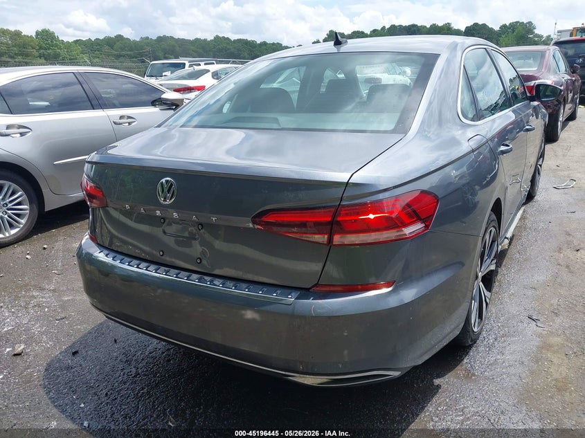 2022 VOLKSWAGEN PASSAT 2.0T SE — Photo 17