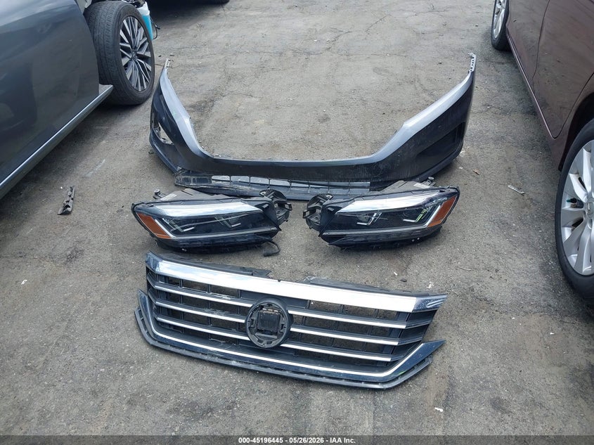 2022 VOLKSWAGEN PASSAT 2.0T SE — Photo 12