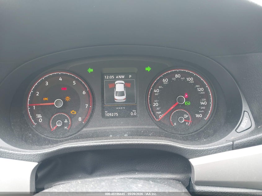 2022 VOLKSWAGEN PASSAT 2.0T SE — Photo 7