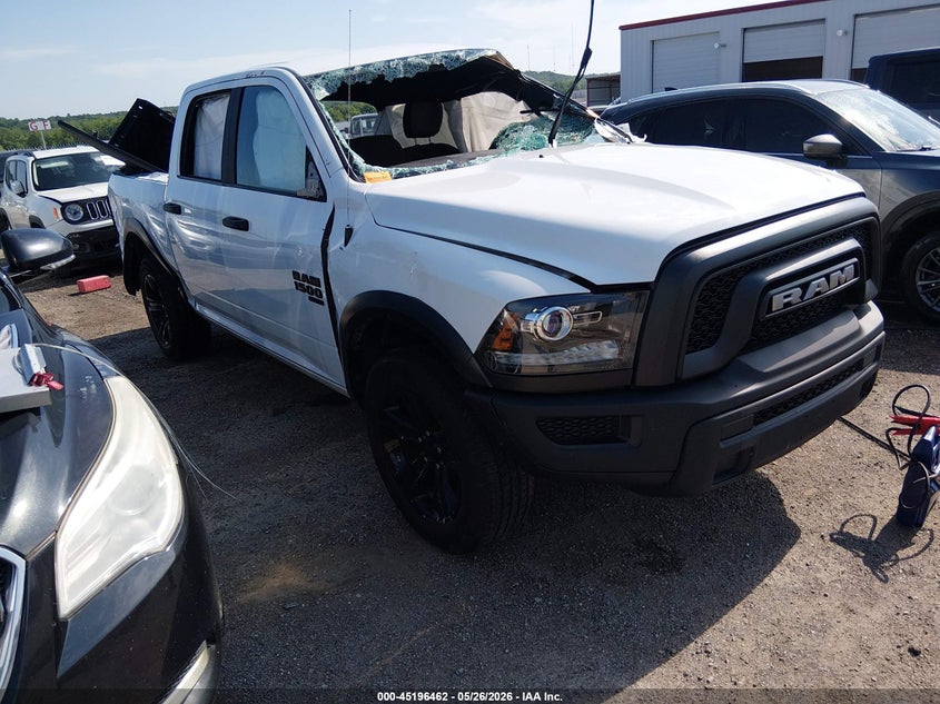 2024 Ram 1500 Classic