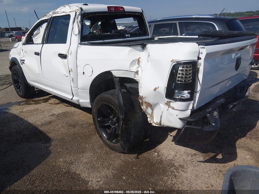2024 RAM 1500 CLASSIC auction photo 3