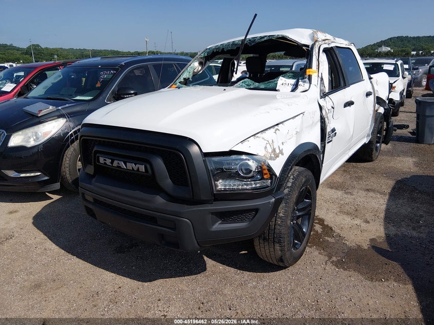 2024 RAM 1500 CLASSIC auction photo 6